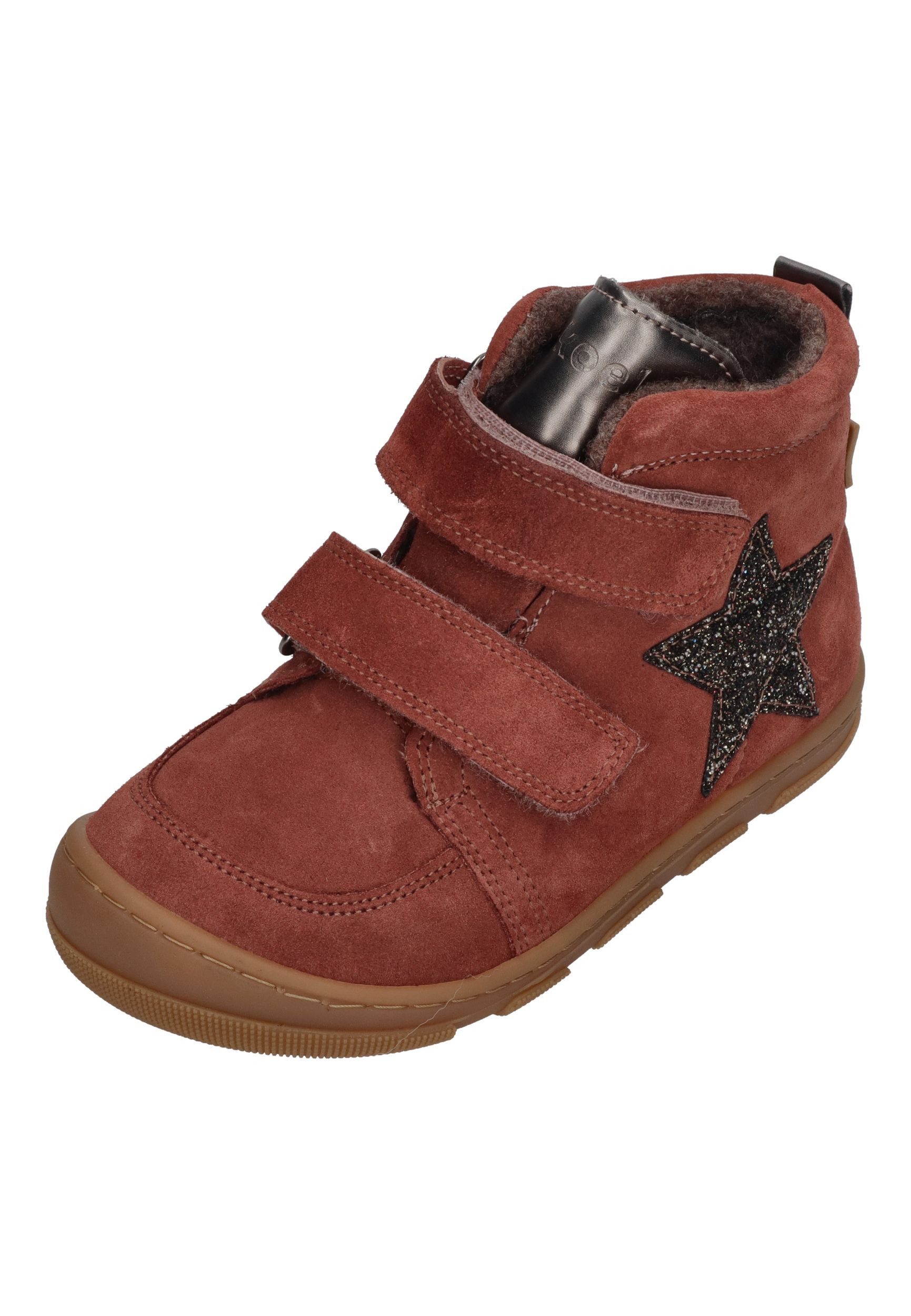 KOEL KIVO WOOL TEX extra Weit Barfußschuh Old Pink