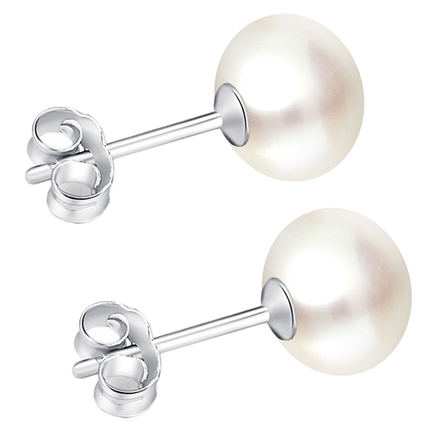 LÖB Paar Ohrstecker 925 Silber Zuchtperlen günstig online kaufen