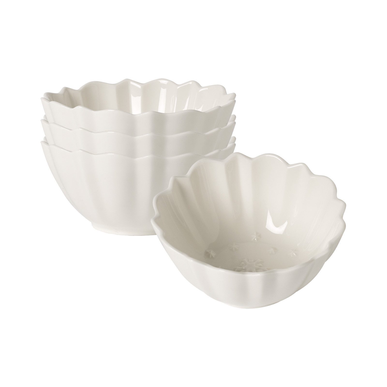 Villeroy & Boch Schale Toy's Delight Royal Classic Bols ø 14,3 cm 4er Set, Porzellan, (4x Schale, 4-tlg)