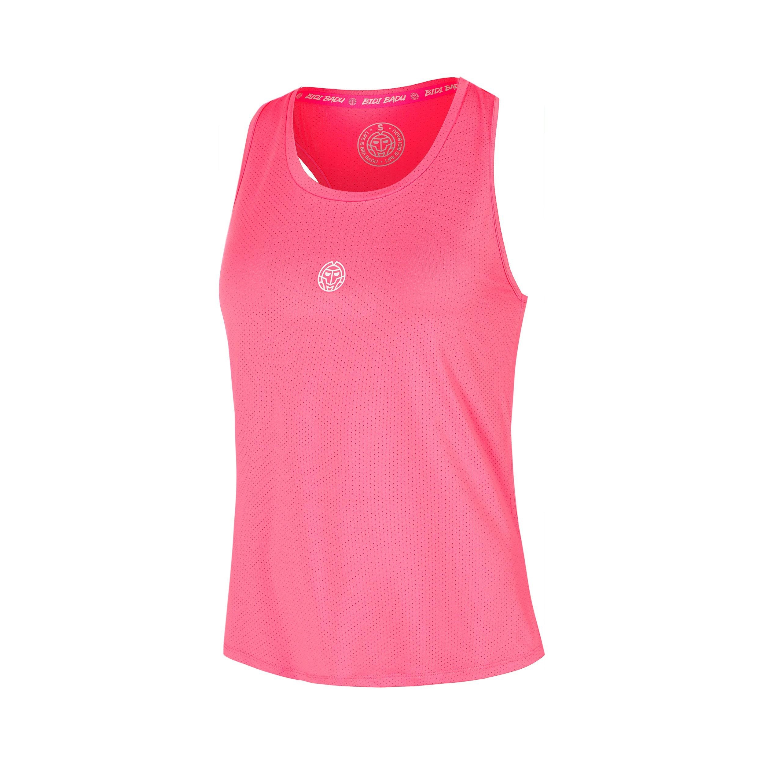 BIDI BADU Tanktop Crew 2.0 Racerback