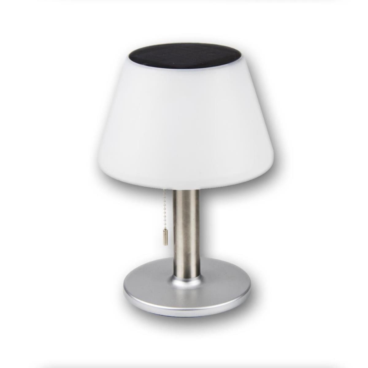 MARELIDA LED Außen-Tischleuchte LED Solar Tischleuchte günstig online kaufen