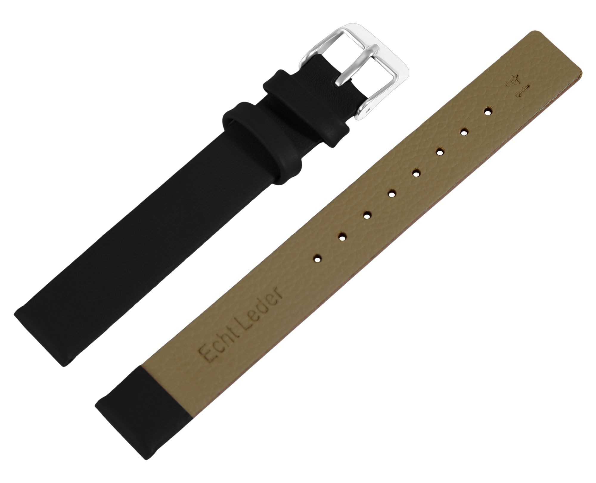 STEINMEISTER Uhrenarmband silberfarbig