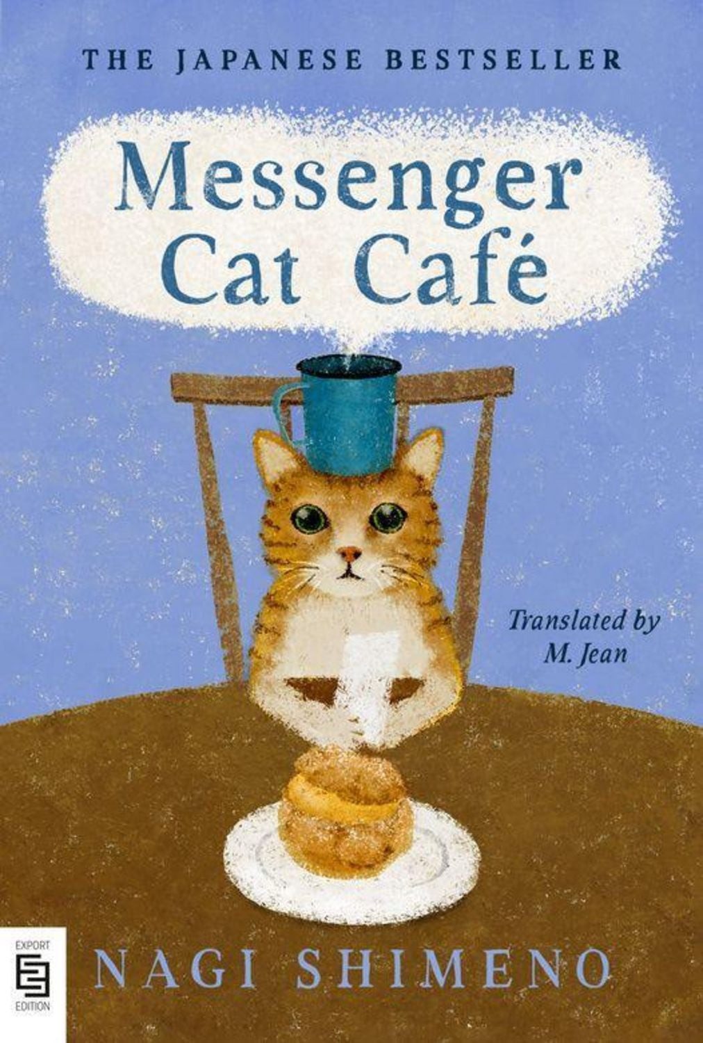 Messenger Cat Café / Nagi Shimeno