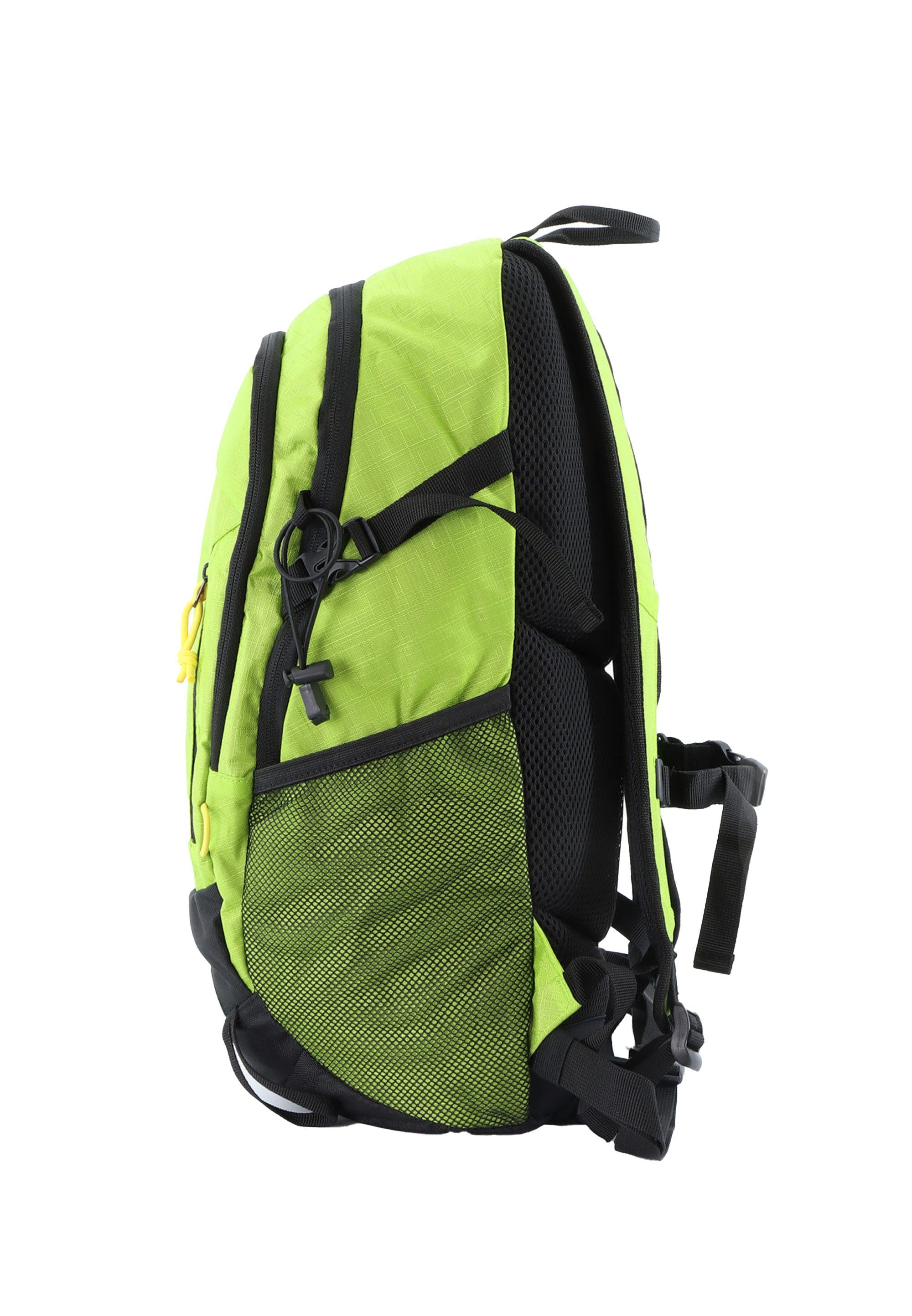 NATIONAL GEOGRAPHIC Cityrucksack Destination, Mit großem günstig online kaufen