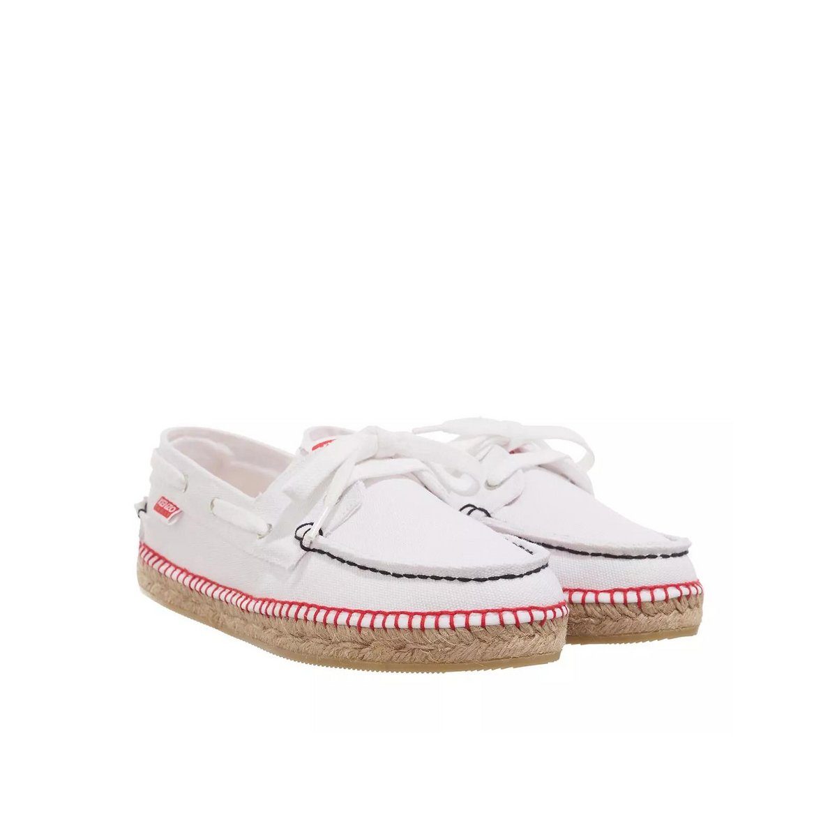 Espadrille KENZO weiß (1-tlg)