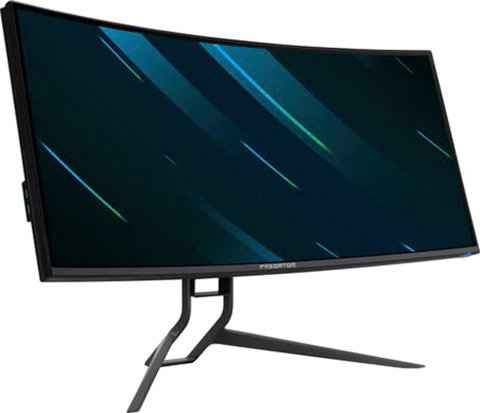 Acer Predator X34S Curved-Gaming-LED-Monitor (86,4 cm/34 ", 3440 x 1440 px, UWQHD, 1 ms Reaktionszeit, 180 Hz, IPS-LED)