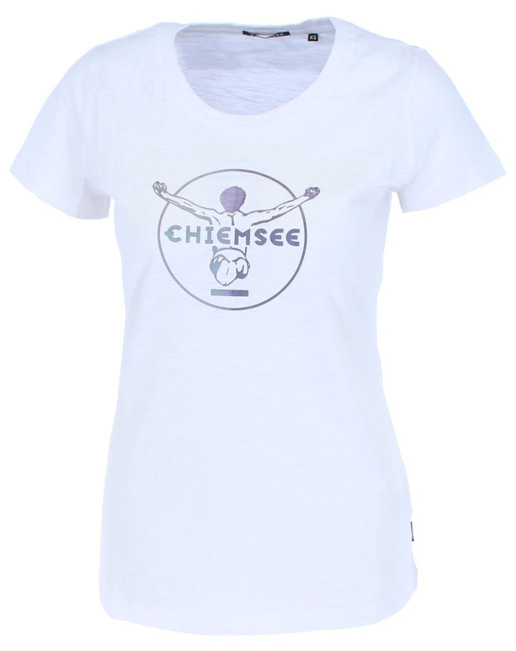Chiemsee T-Shirt Women, T-Shirt, Regular Fit günstig online kaufen