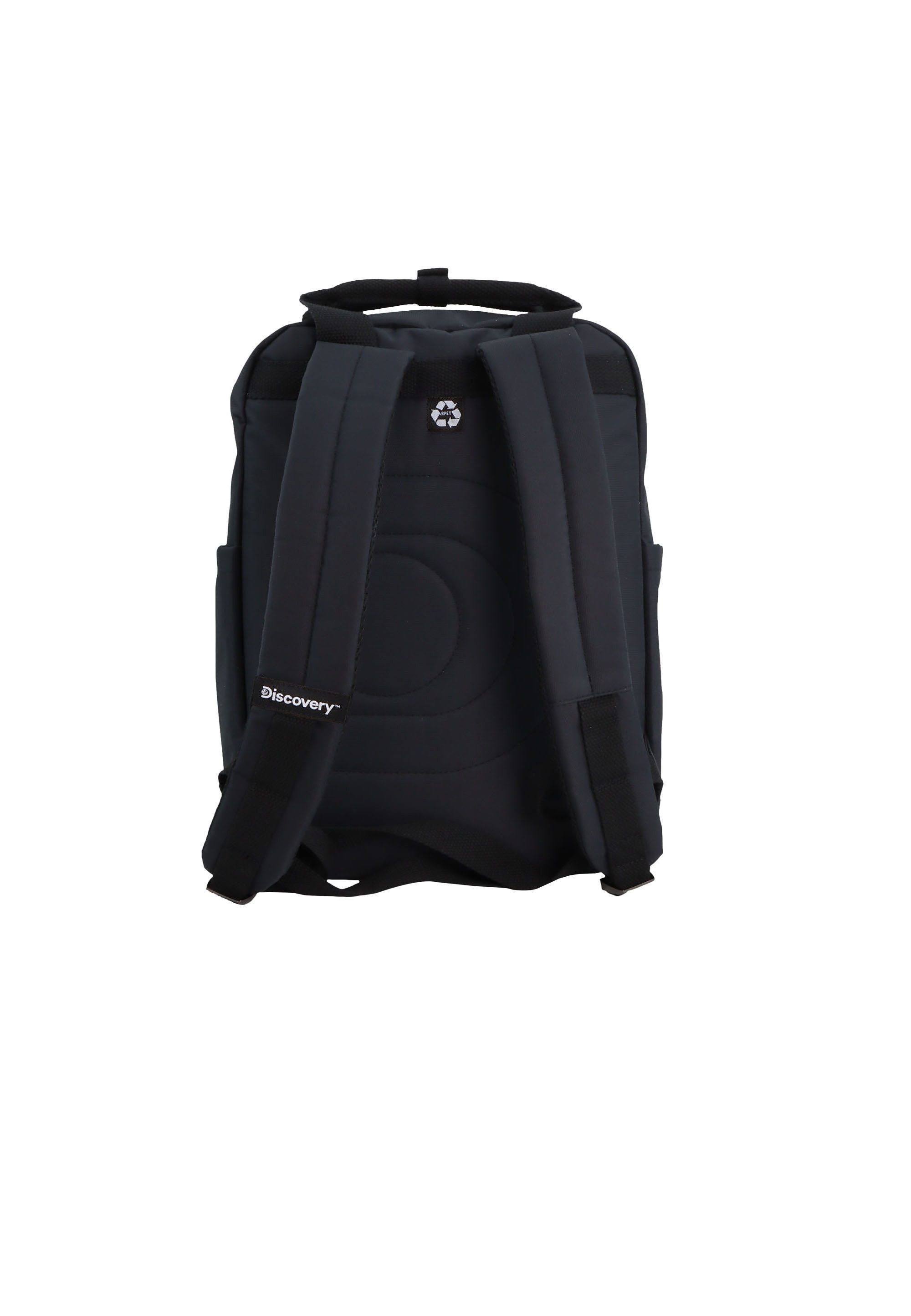 Discovery Wanderrucksack Cave, aus rPet Polyester-Material