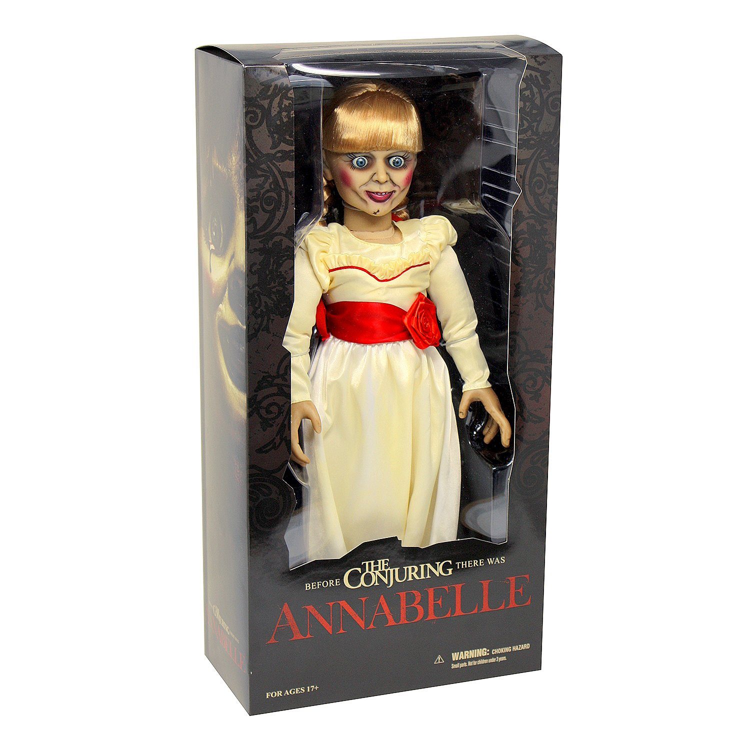 MEZCO Actionfigur The Conjuring Annabelle Puppe günstig online kaufen