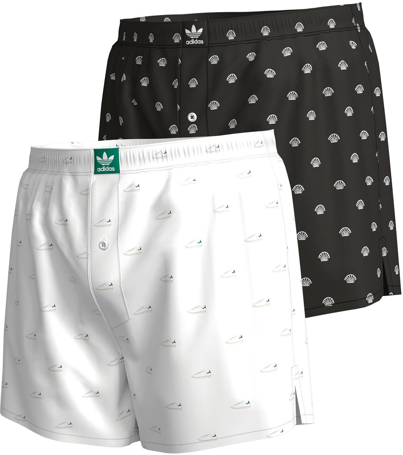 adidas Originals Boxershorts mehrfarbig assorted