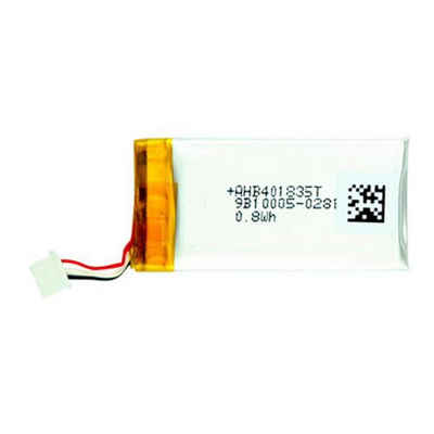 Sennheiser DW BATT 03 Lithium-Polymer Batterie Batterie, 0,8 Wh, für Kopfhörer