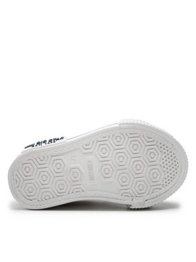 BIG STAR Sneakers aus Stoff KK374040 White Sneaker