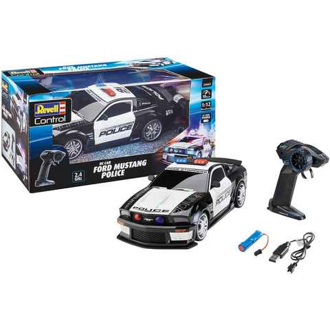 Revell® RC-Auto Revell® control, Ford Mustang Police