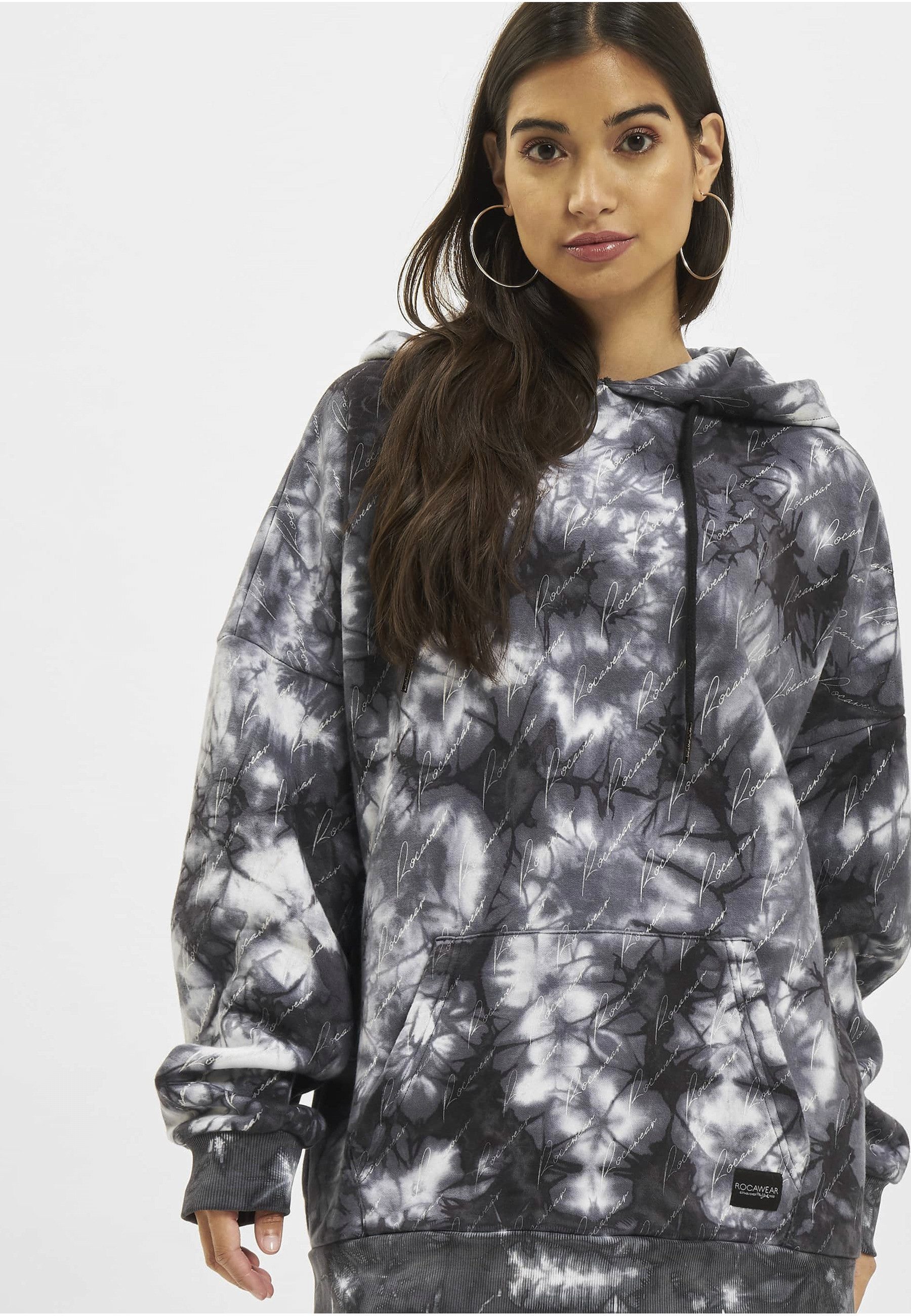 Rocawear Kapuzenpullover Rocawear Damen Rocawear Get Loud Hoody (1-tlg)