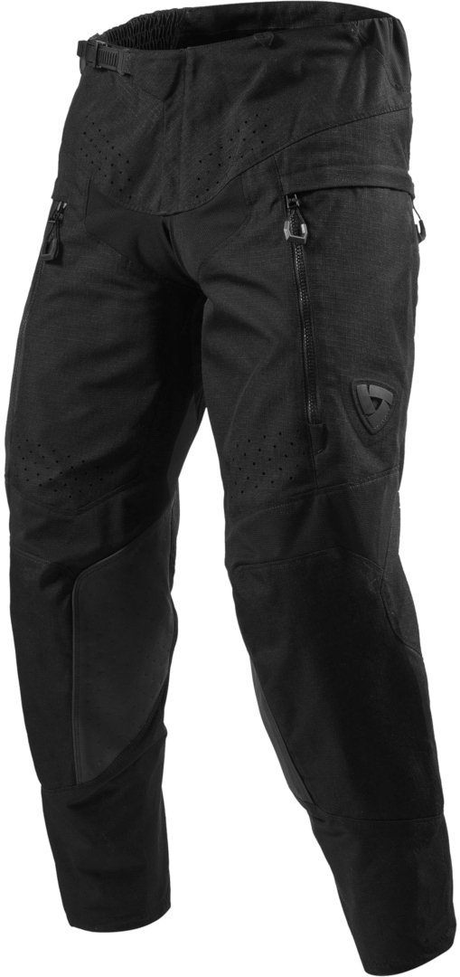 Revit Motorradhose Peninsula Motorrad Textilhose Black