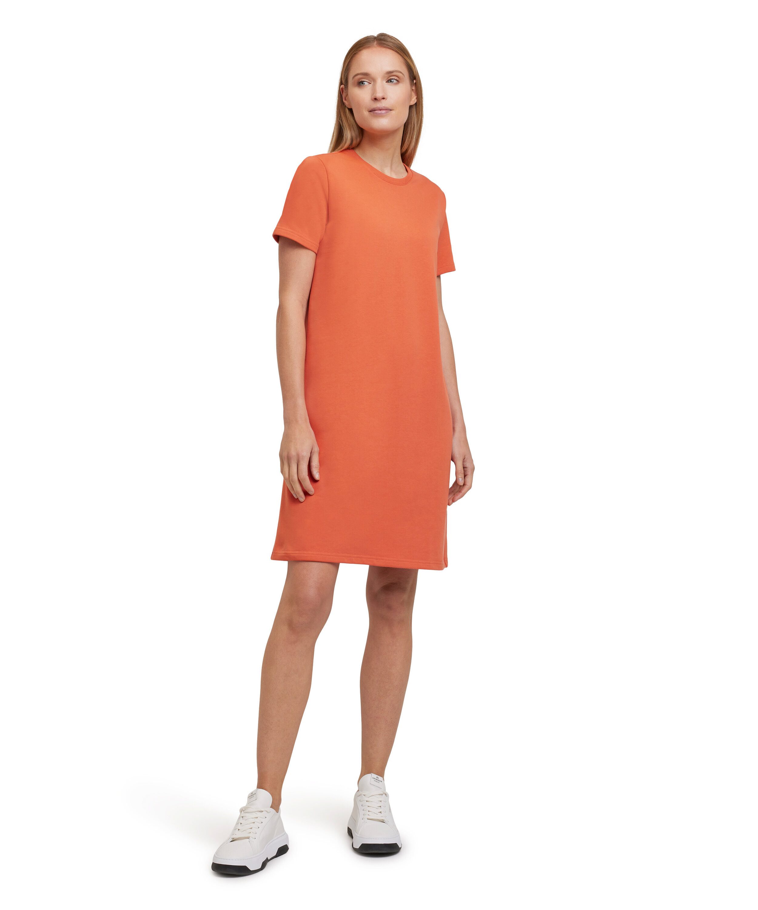 FALKE Strickkleid (1-tlg) mit Bio-Baumwolle günstig online kaufen