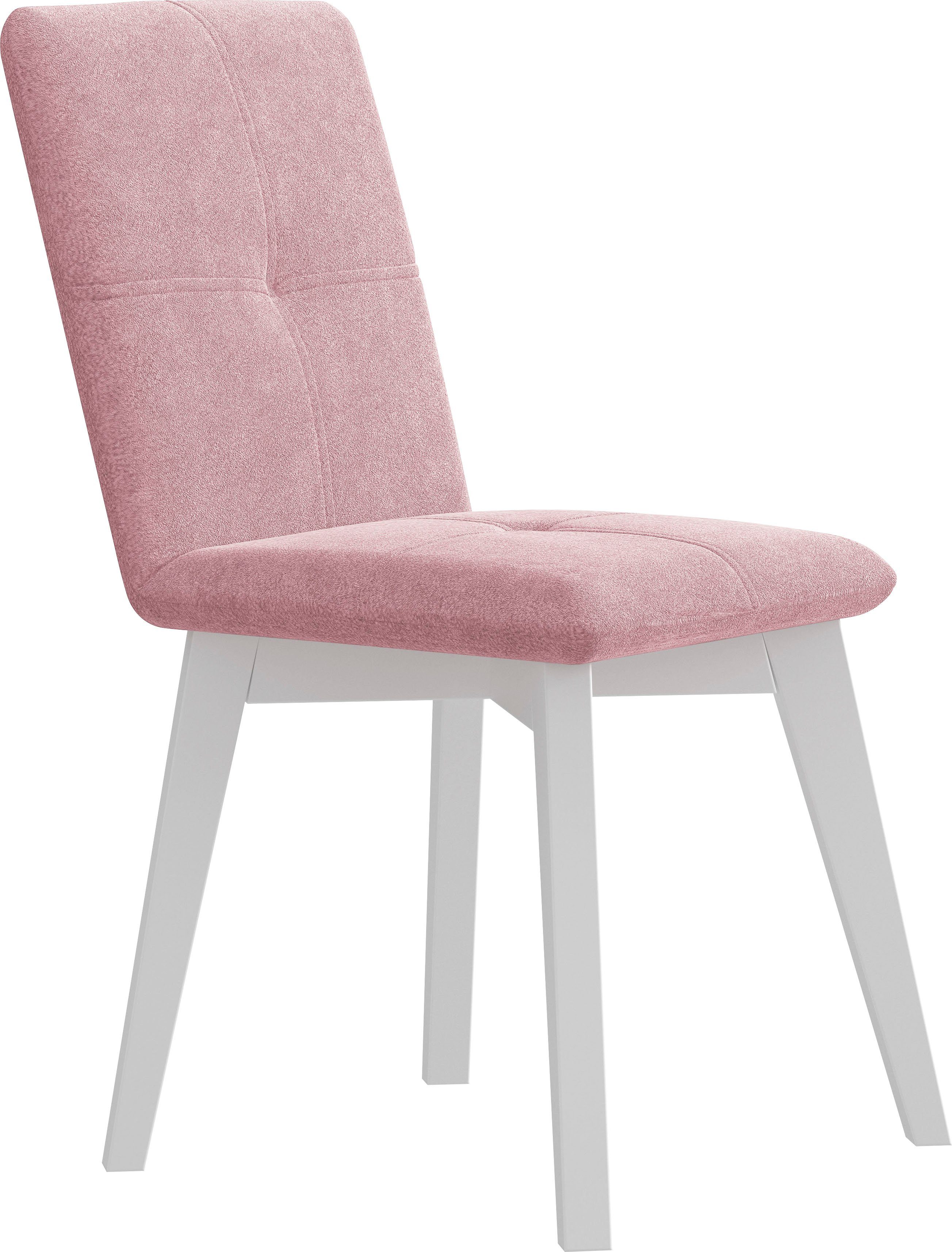 Home affaire 4-Fußstuhl Vita (Set, 2 günstig online kaufen