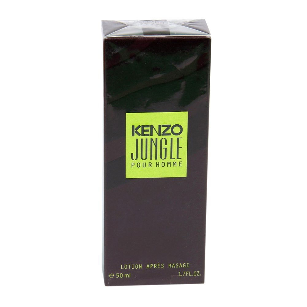 pour Aftershave KENZO After-Shave Homme Jungle 50 ml Kenzo