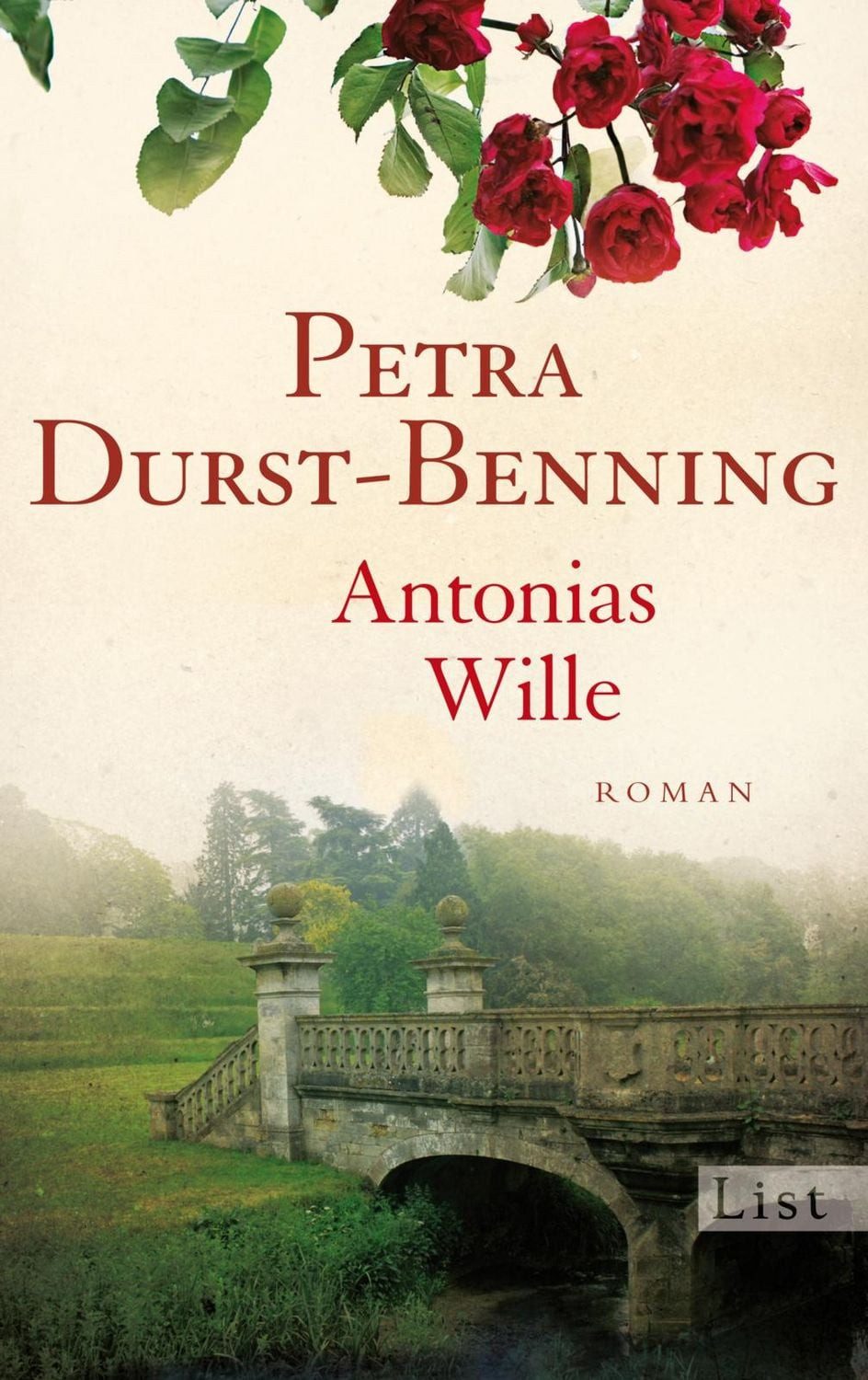 Antonias Wille / Petra Durst Benning