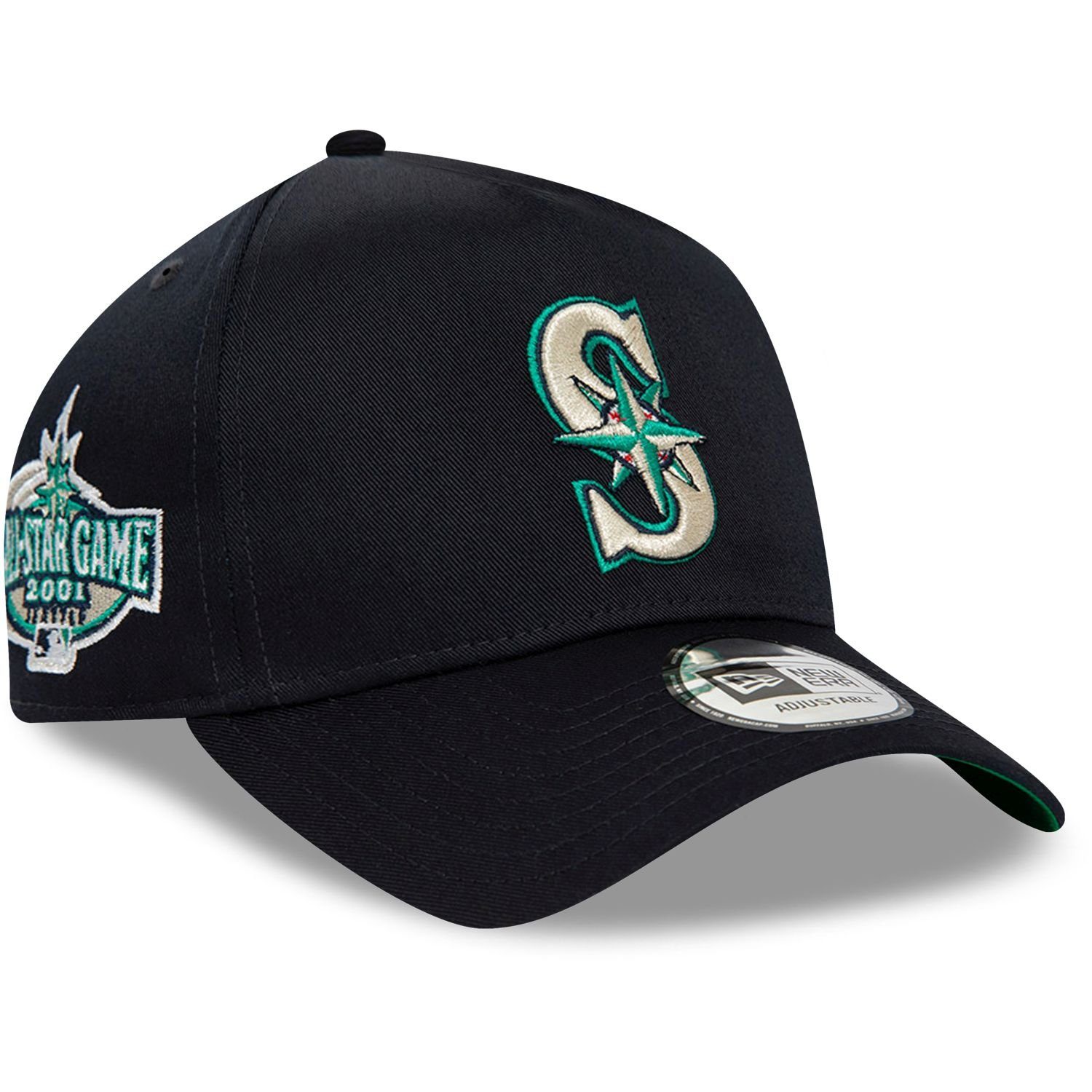 PATCH EFrame Baseball Mariners Era Seattle Cap New Snap 9Forty