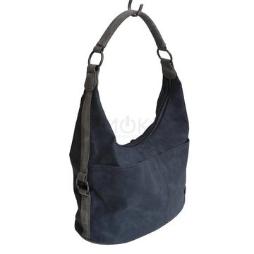 Jennifer Jones Handtasche Jennifer Jones - moderne Damen Schultertasche Handtasche Shopper