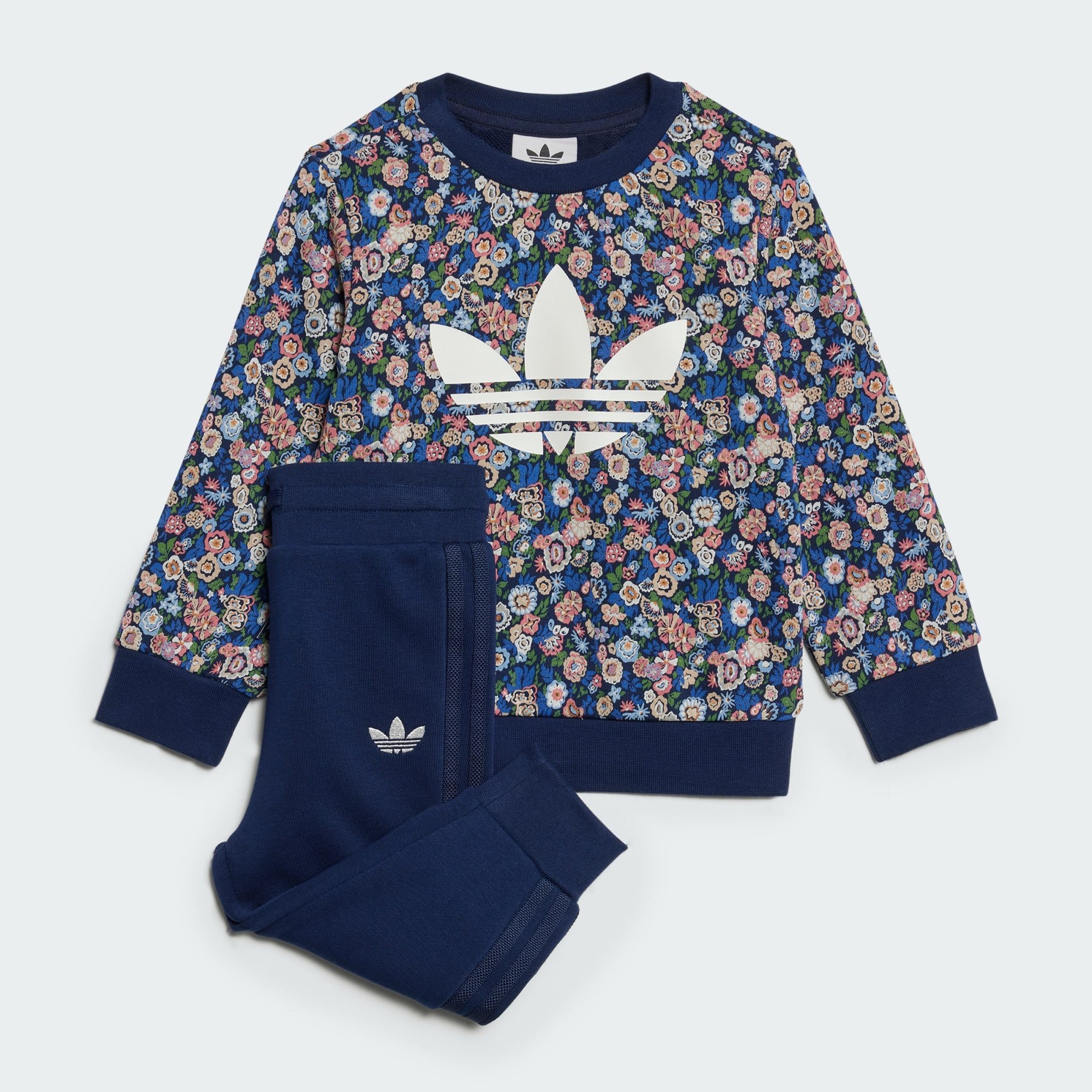 Trainingsanzug ADIDAS ORIGINALS X LIBERTY LONDON KIDS SET