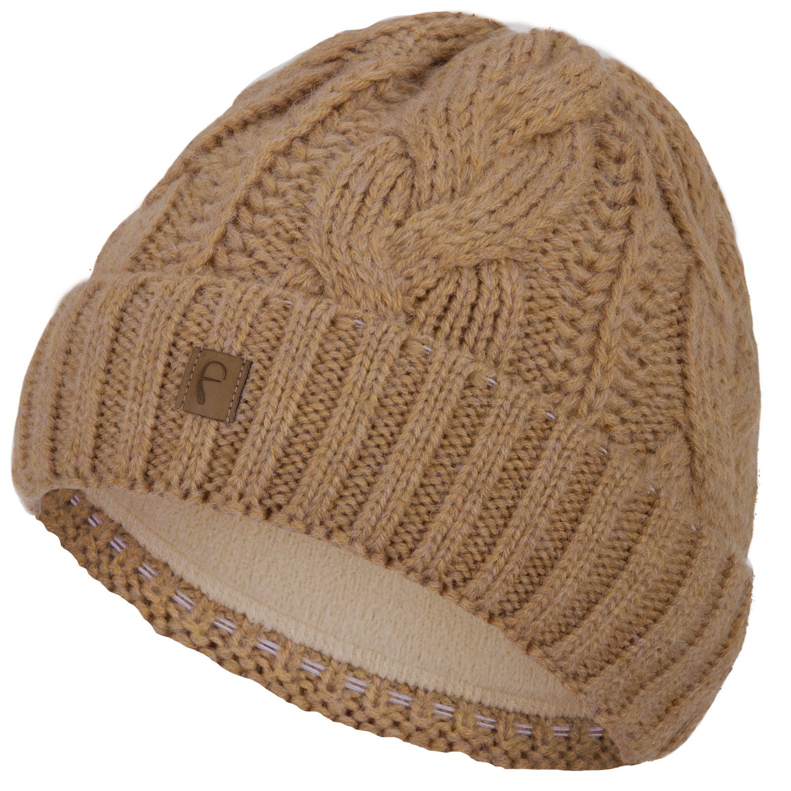 Strickmütze