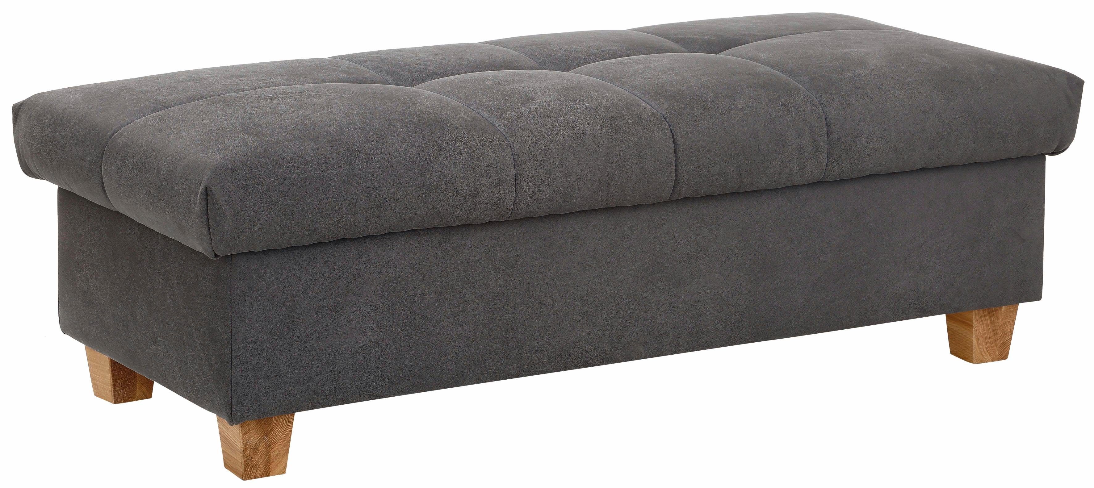 Home affaire Hocker Lyla, mit Stauraum, günstig online kaufen