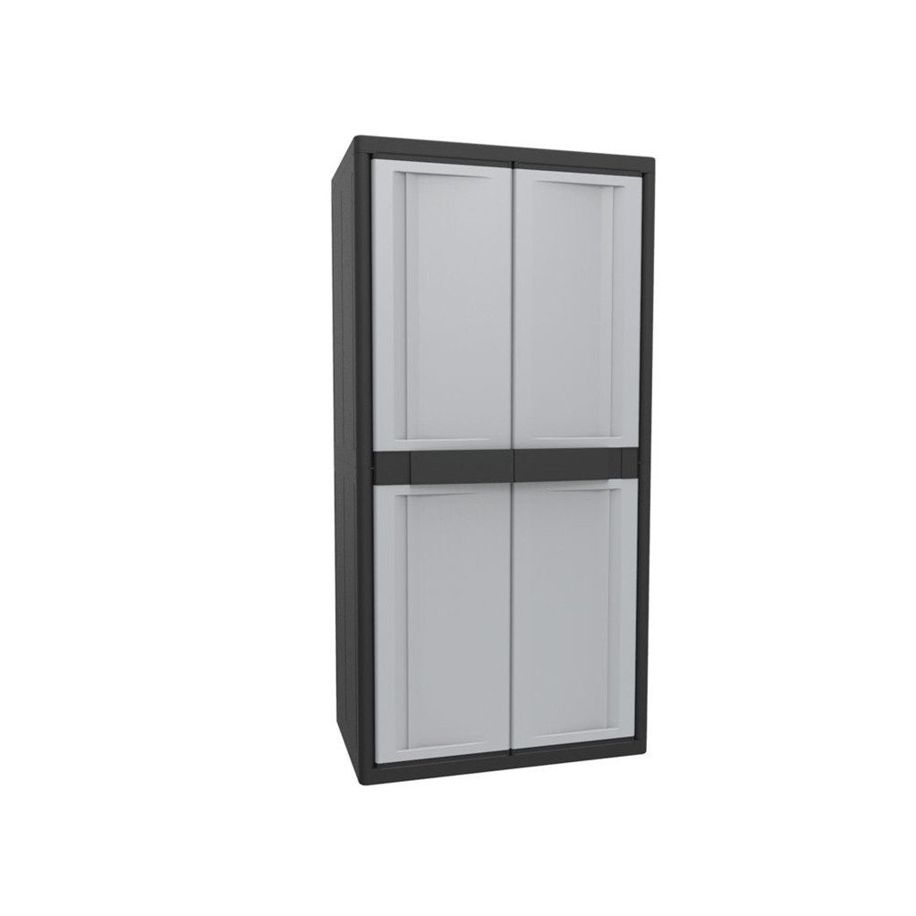 Kreher Mehrzweckschrank XXL Kunststoffschrank 'Kreher Jumbo' günstig online kaufen