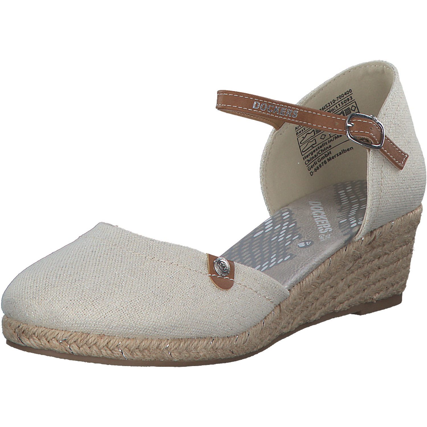 Dockers by Gerli 36IS210 Keilsandalette