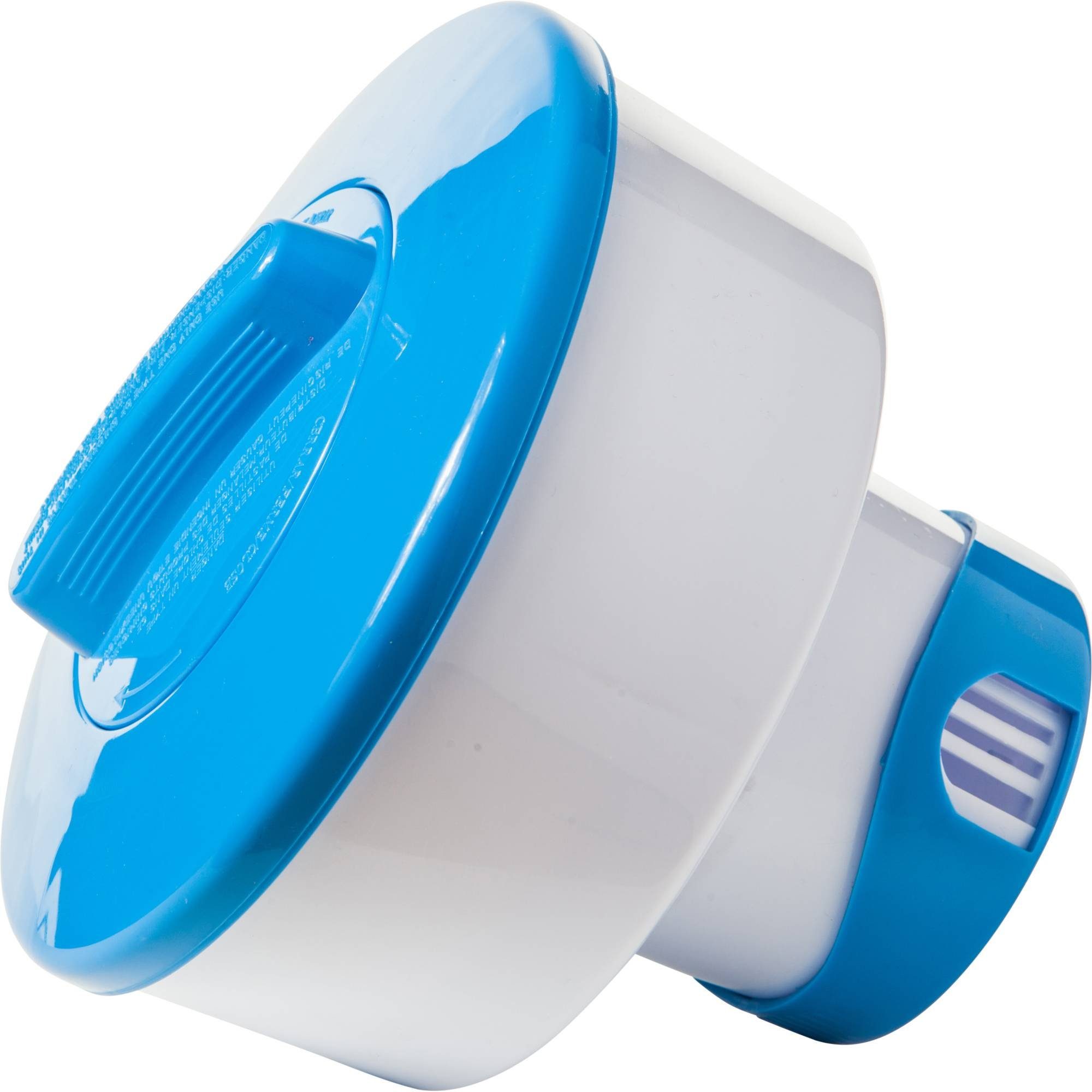 SUMMER FUN Chlordosierschwimmer Dosierschwimmer ausziehbar für 200gr Tabletten Sum