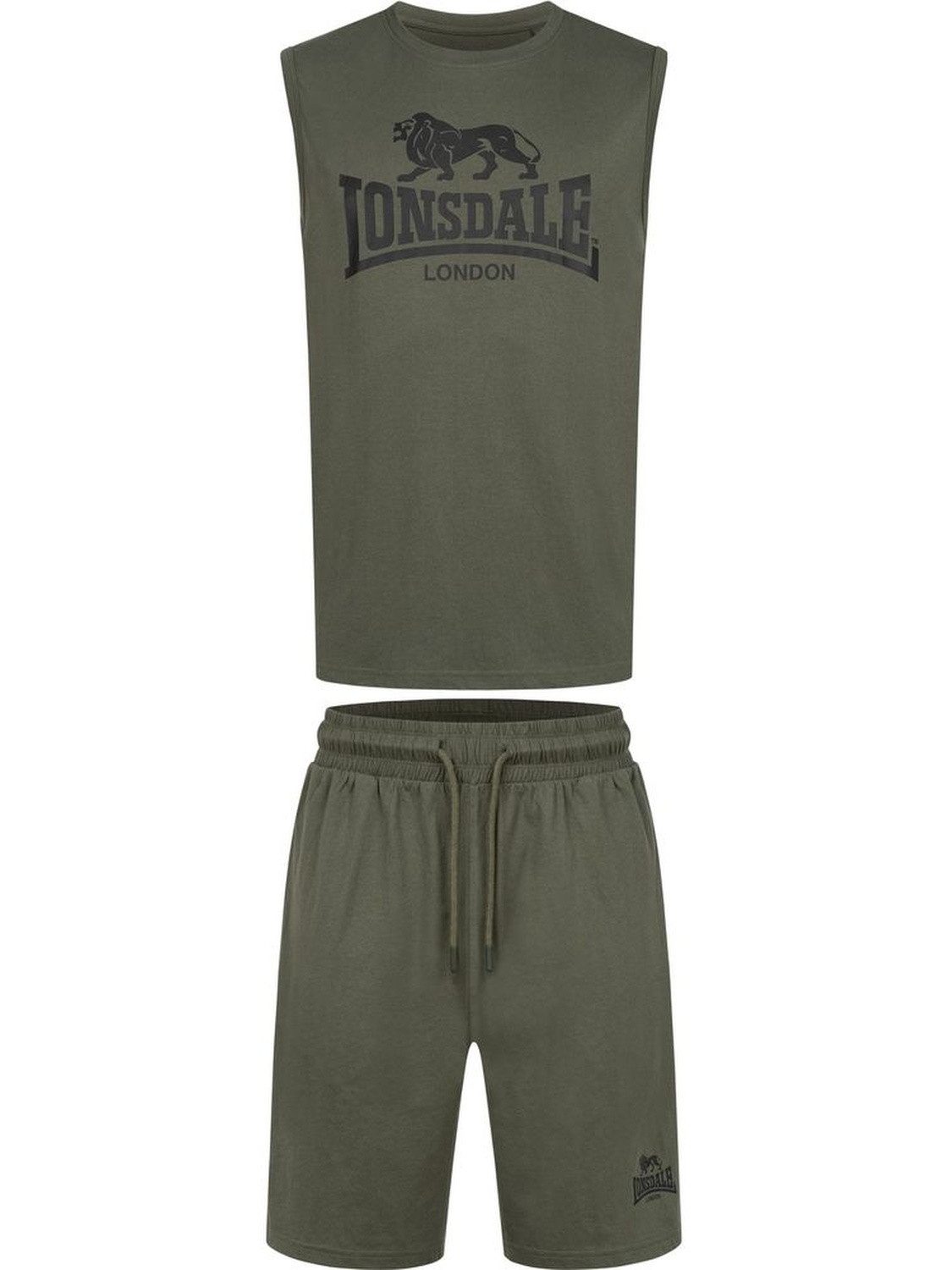 Lonsdale T-Shirt Allanton