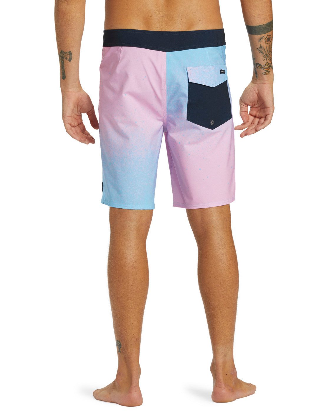 Quiksilver Boardshorts Surfsilk Straight 19" günstig online kaufen