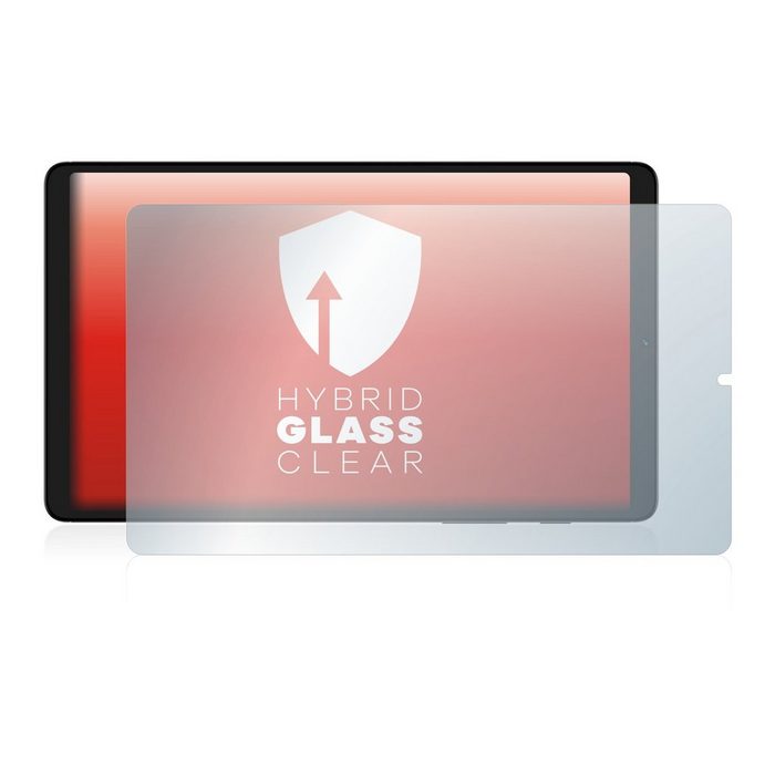 upscreen flexible Panzerglasfolie für Real Pad Mini Displayschutzglas Schutzglas Glasfolie klar