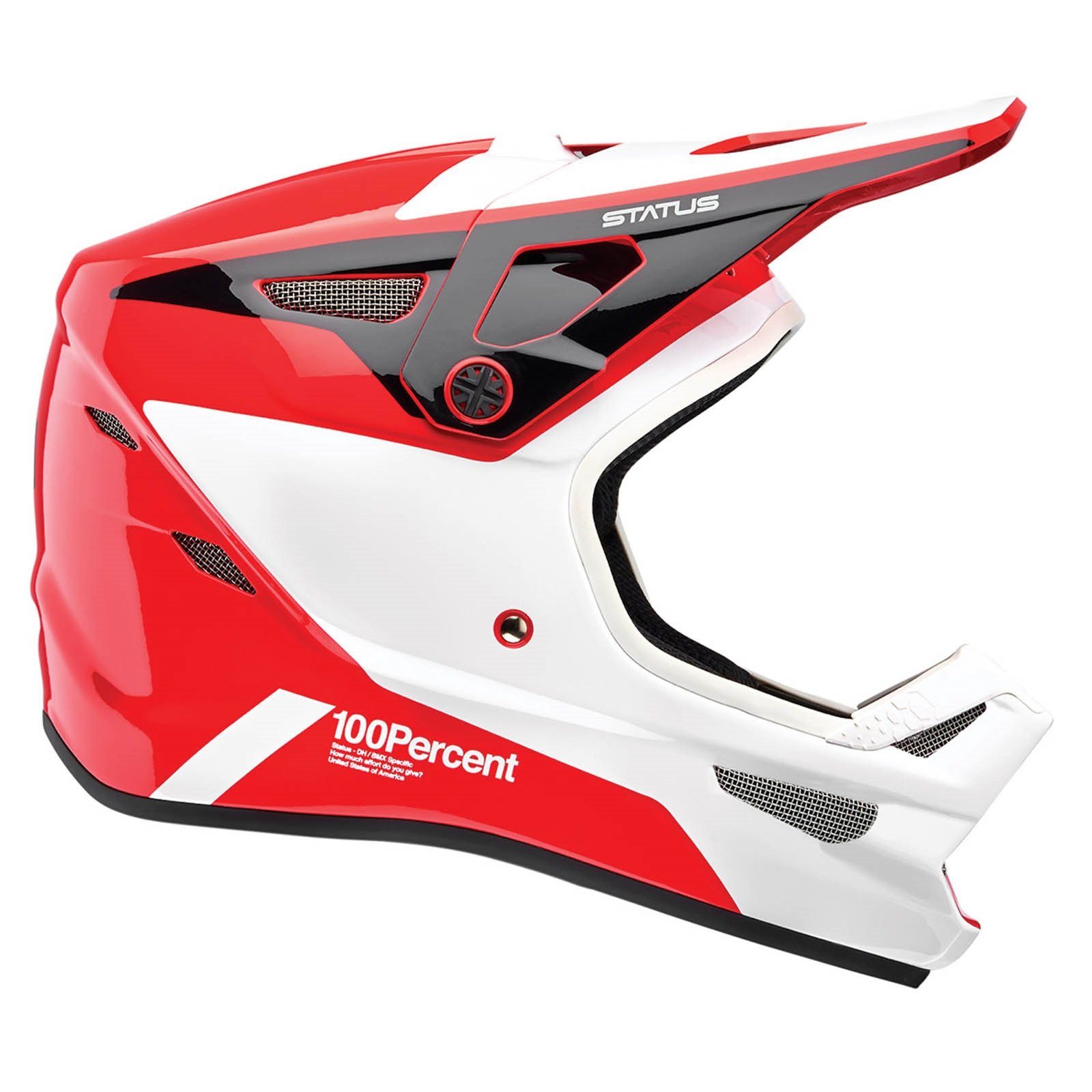 100% Mountainbikehelm, Kinder