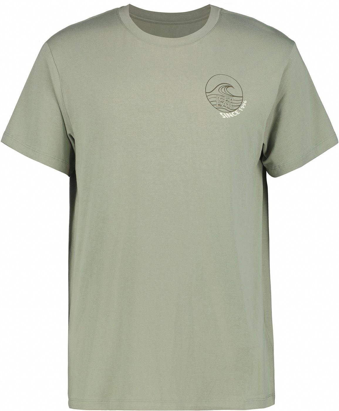 T-Shirt ICEPEAK MACATAWA ANTIKGR?£N