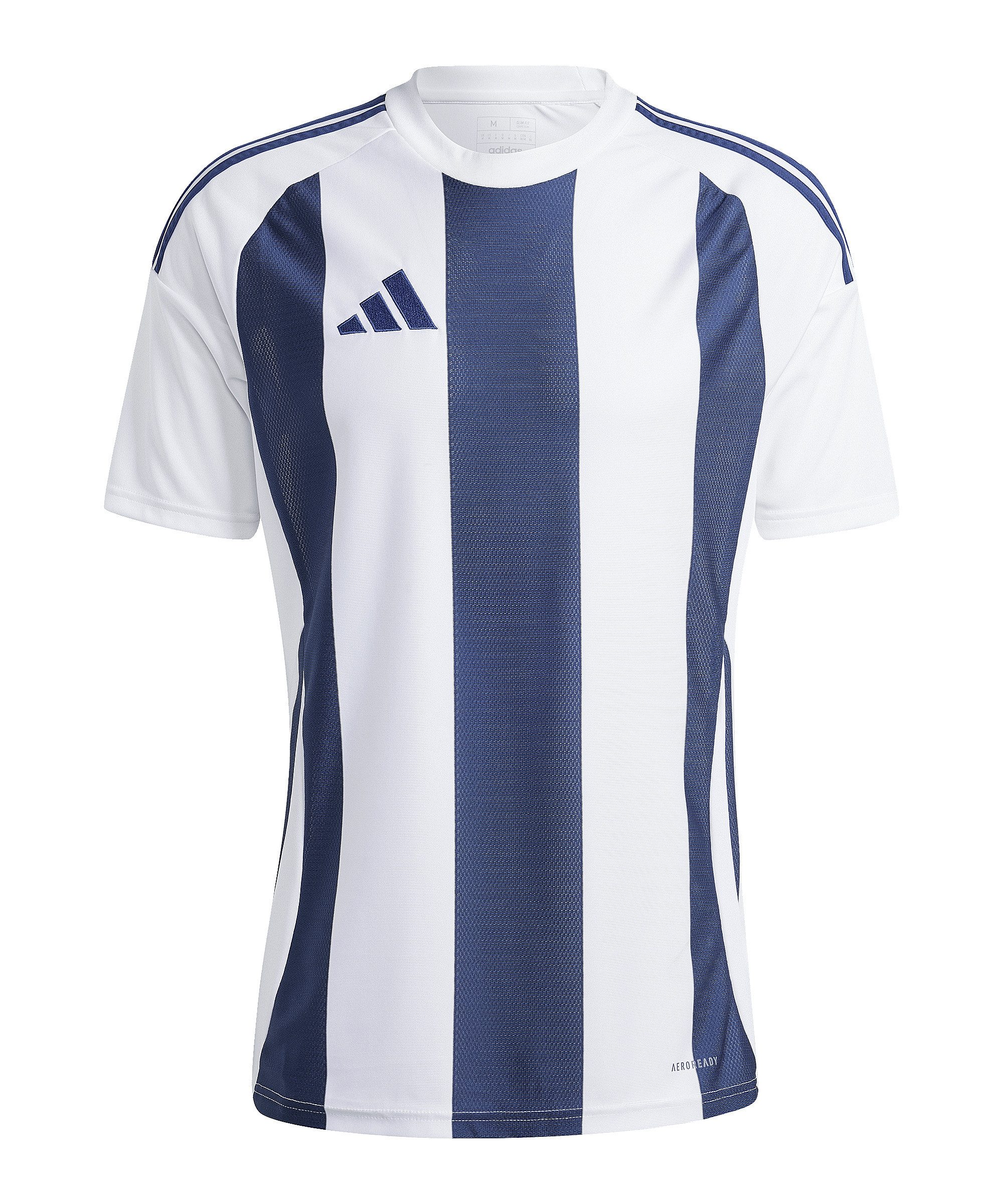 adidas Performance Fußballtrikot adidas Performance Striped 24 Trikot Triko günstig online kaufen
