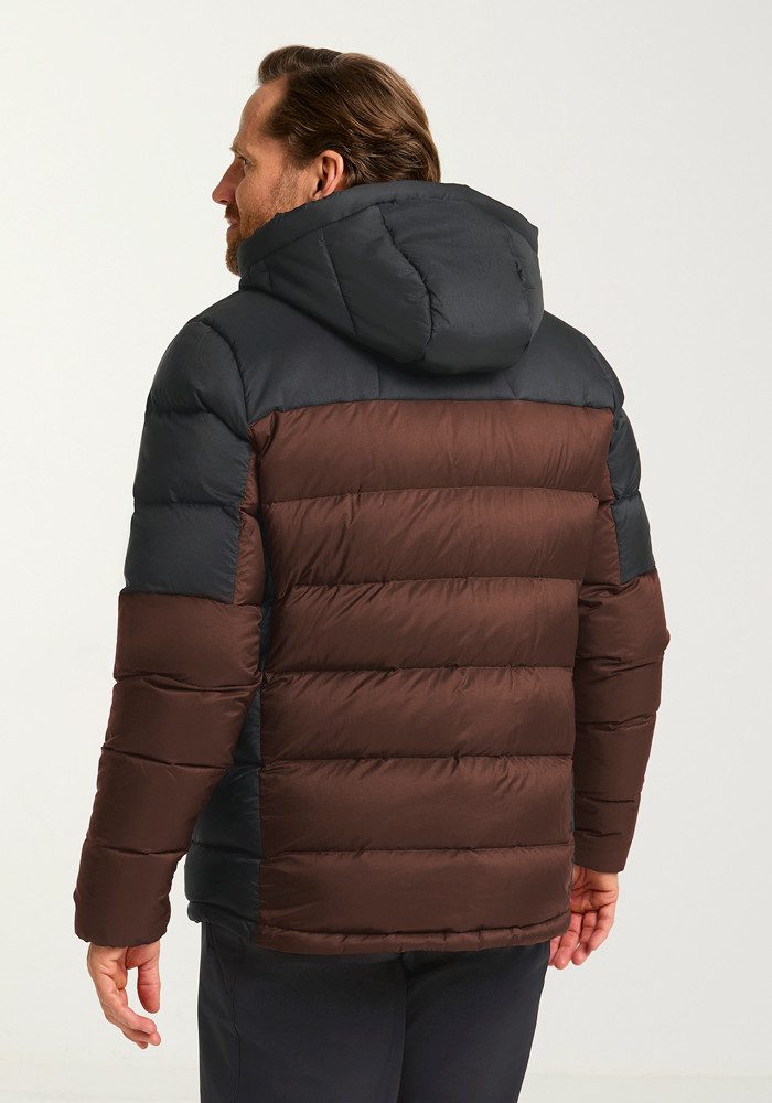 Jack Wolfskin Daunenjacke NEBELHORN DOWN HOODY M RDS günstig online kaufen