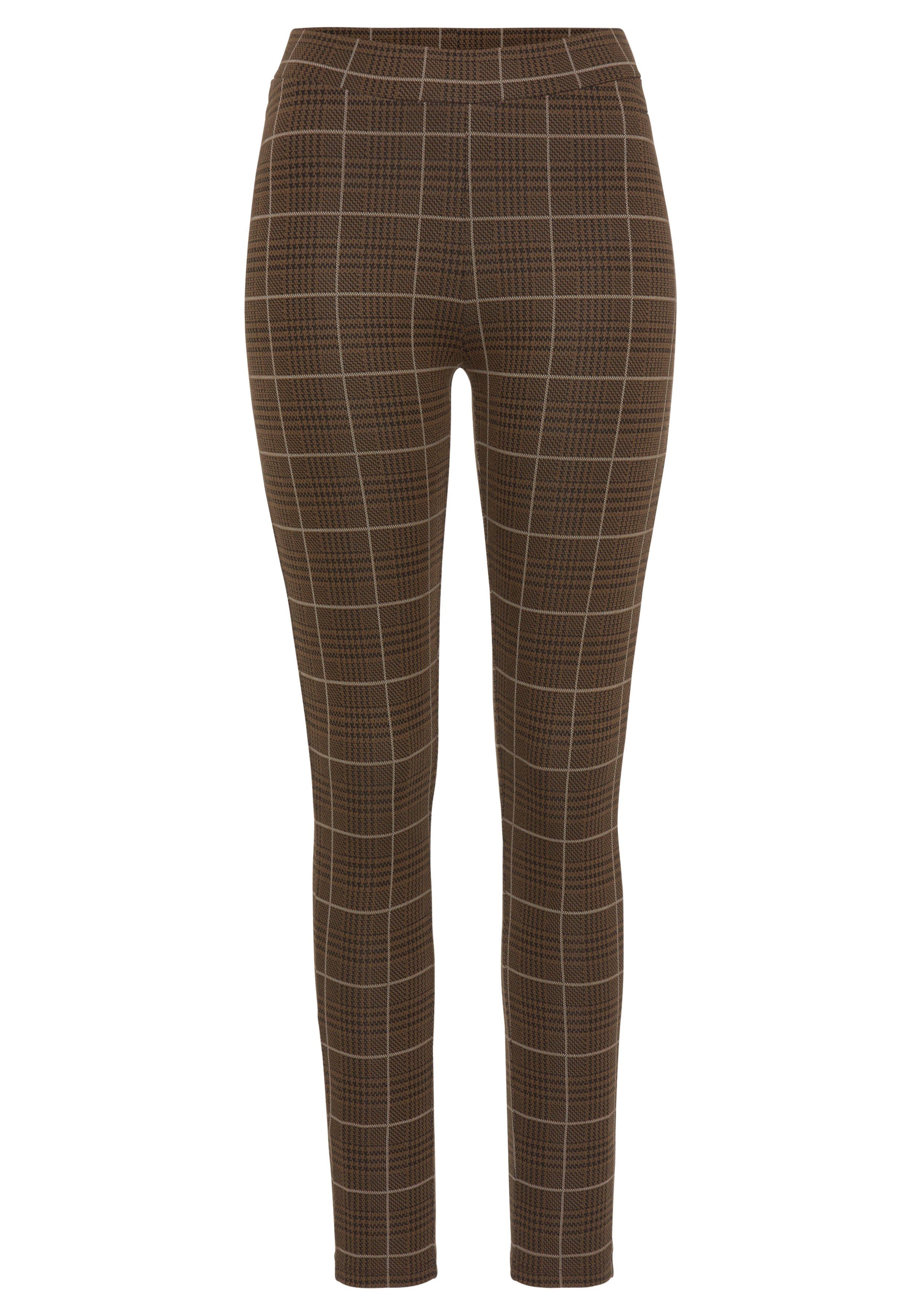 LASCANA Leggings mit Ajour Strickmuster. € 44,99