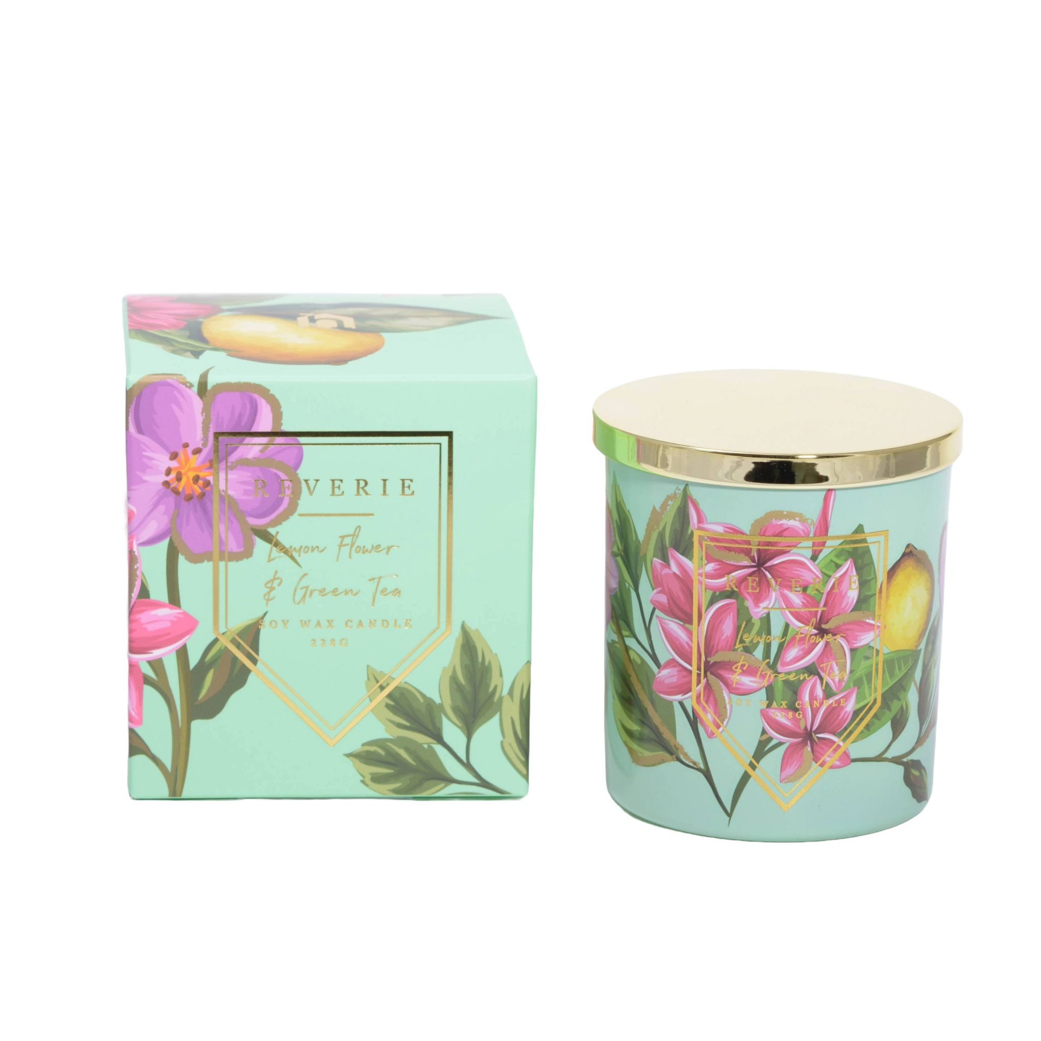 houseproud Duftkerze Tropical Duftkerze (Duftkerze mit günstig online kaufen