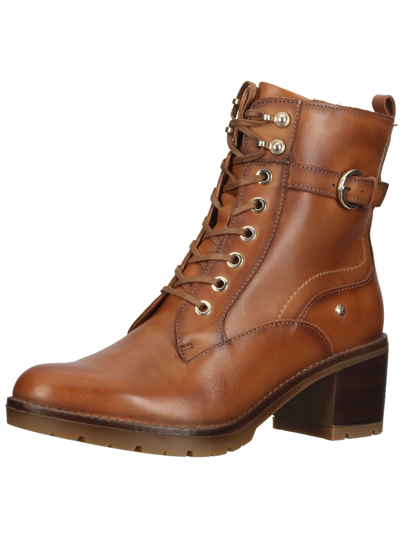 PIKOLINOS Stiefelette Leder . Schnürstiefelette günstig online kaufen