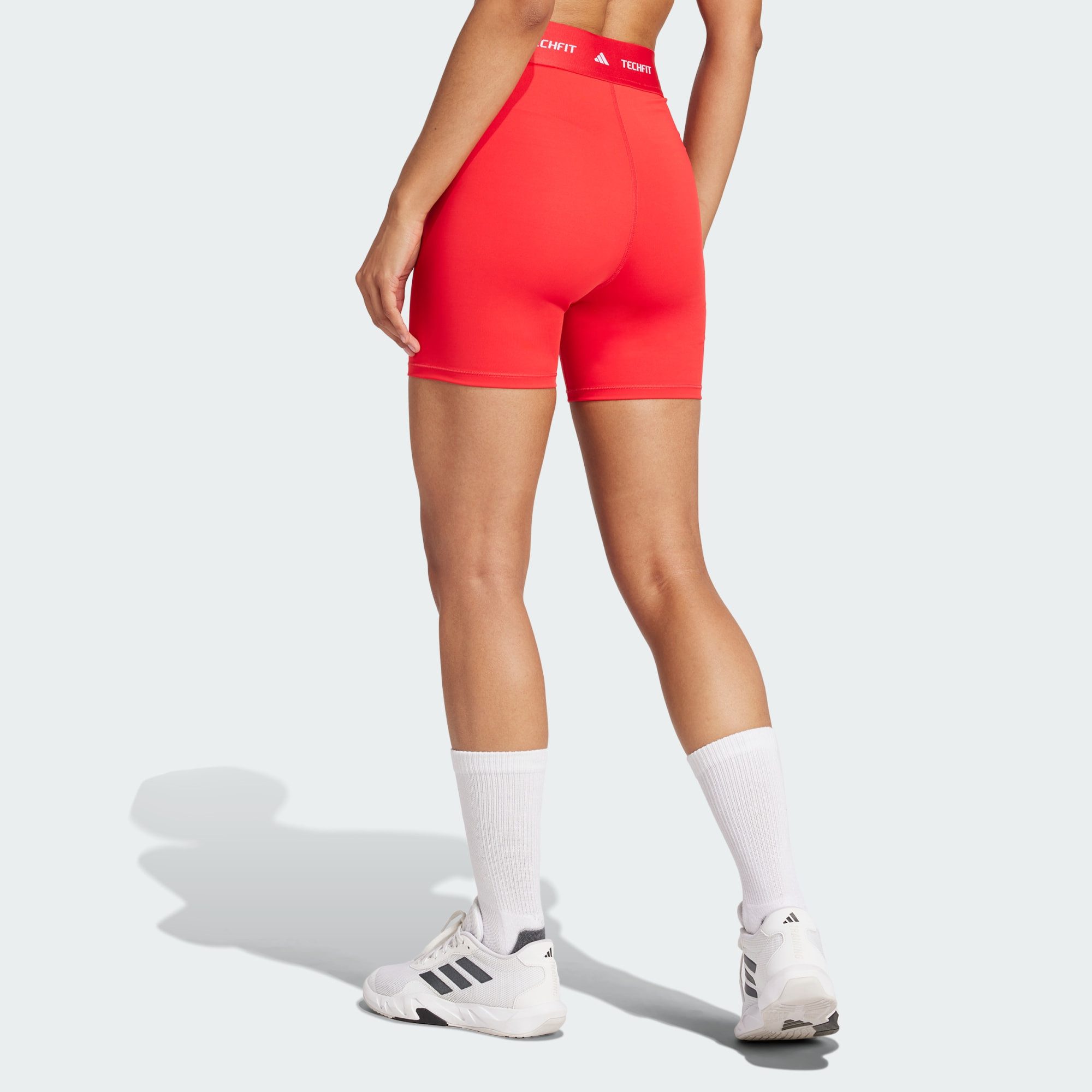 adidas Performance Trainingstights TECHFIT KURZE LEGGINGS günstig online kaufen
