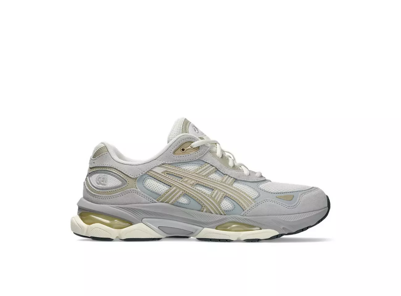 ASICS Asics Gel-NYC Herren Cream Concrete Sneaker