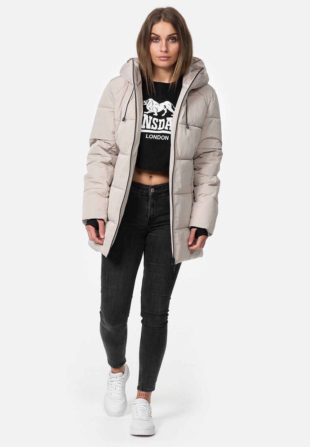 Lonsdale Winterjacke SALLY (1-St)