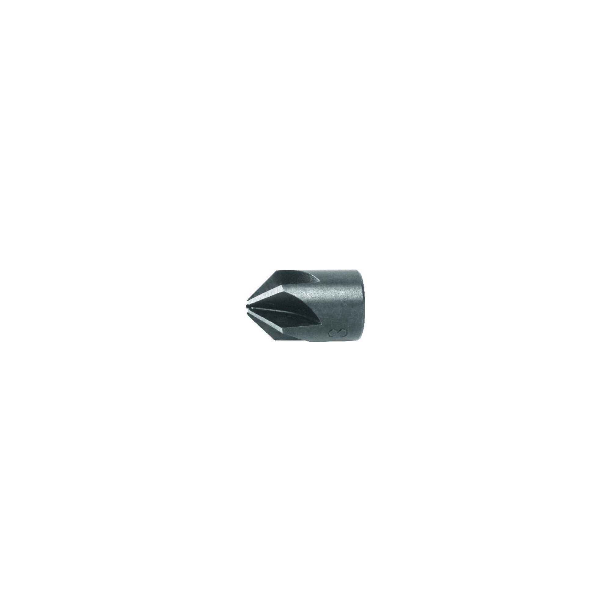 FAMAG Kegelsenker Aufsteckversenker WS Bohrungs-D.3mm Senk-D.16mm FAMAG 5schneidig