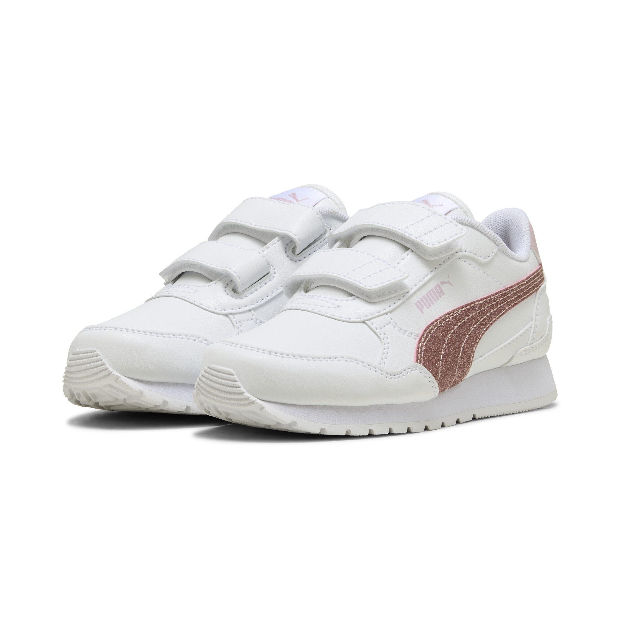 ST Runner v4 Glitter Sneakers Mädchen Sneaker