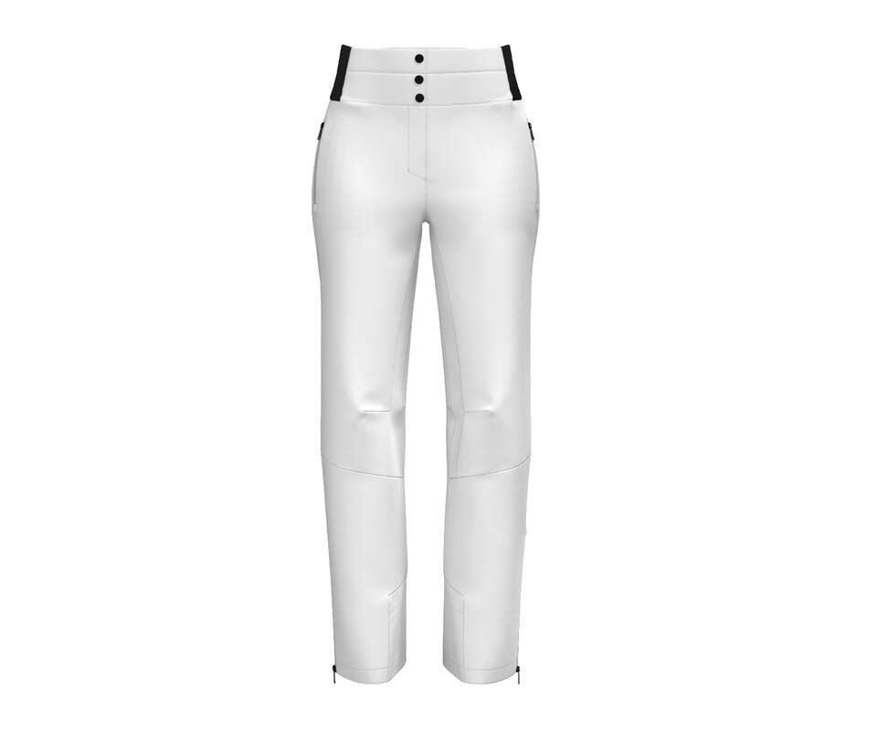 Head Skihose EMERALD Pants Women WHITE