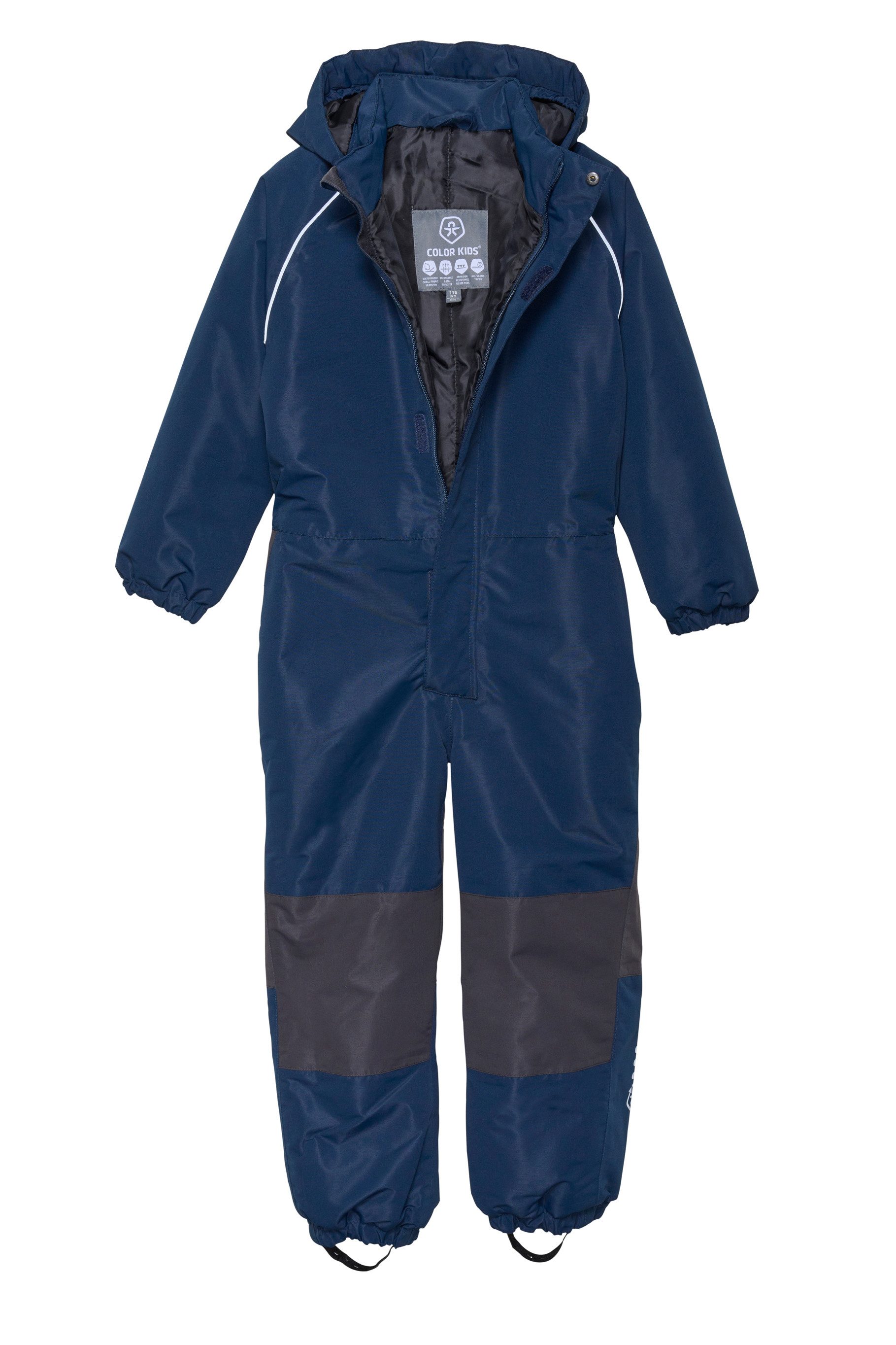 COLOR KIDS Schneeoverall COOverall Modischer Jumpsuit