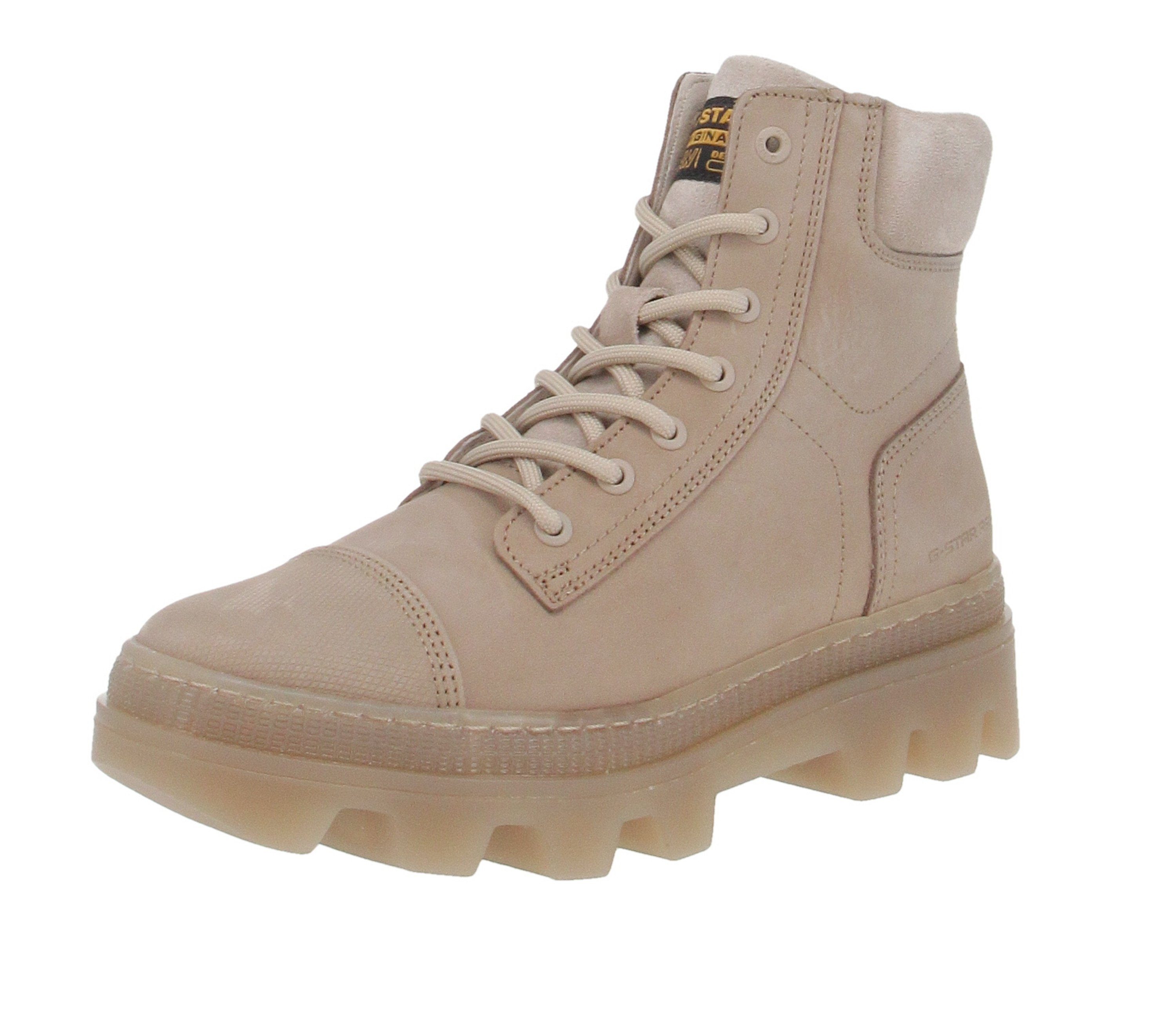 G-STAR G-Star 2141 020803 Noxer HGH Nub - Damen Взуття Чоботи - 3500-TPE Чоботи