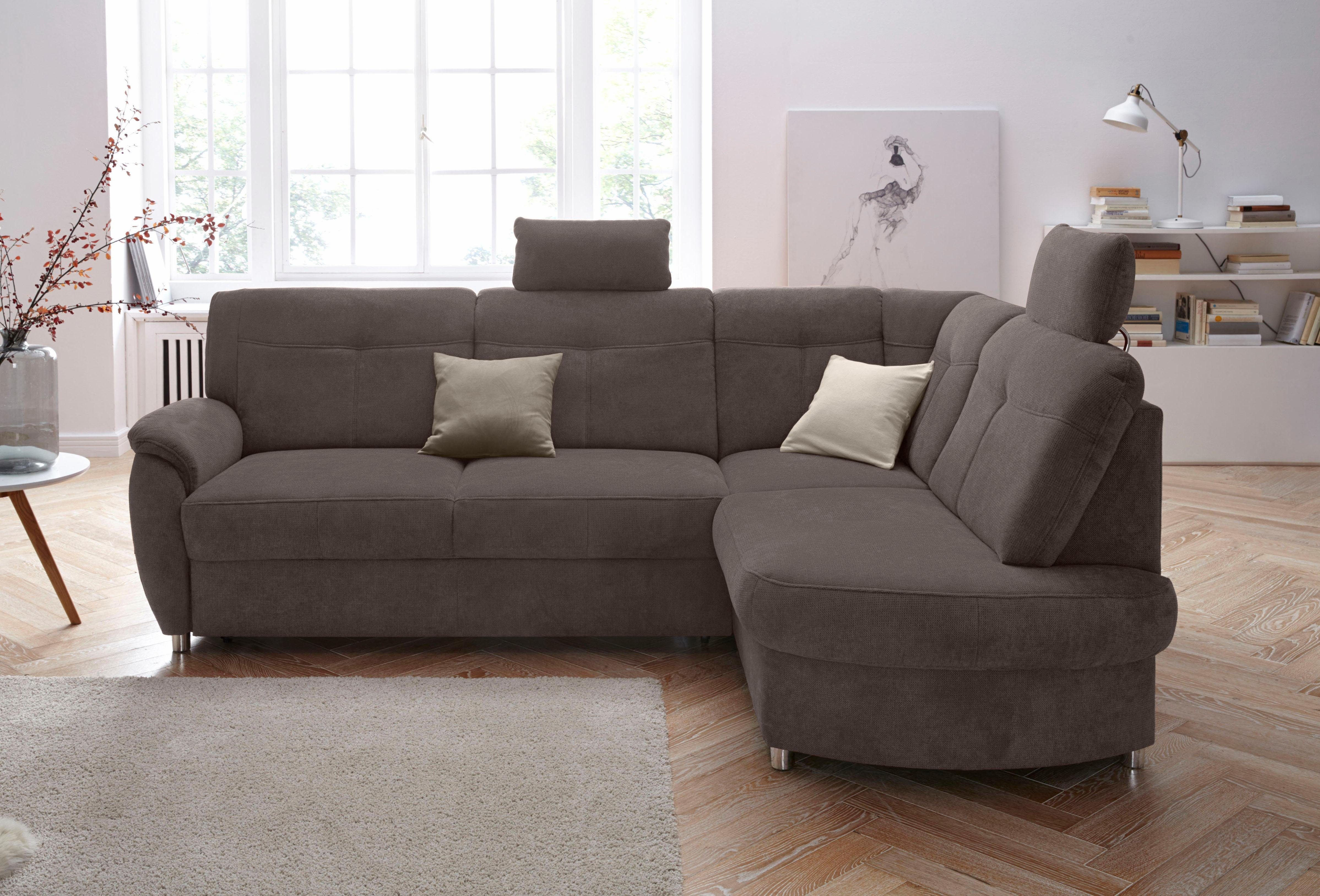 sit&more Ecksofa Sonoma L-Form, wahlweise mit günstig online kaufen